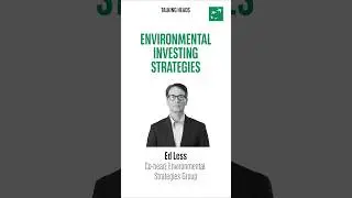 Talking Heads &ndash; Is US environmental investing over? Not so fast