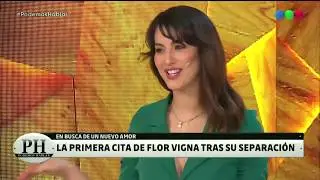 La cita fallida de Flor Vigna - Podemos Hablar 2020