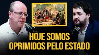 Voc&ecirc; SONHARIA em VIVER no BRASIL COL&Ocirc;NIA!