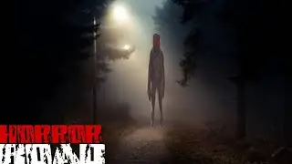 Horror road