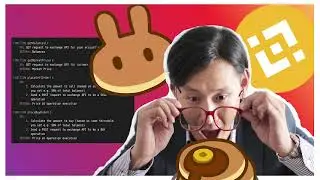 PancakeSwap FrontRunner BOT - EASY GUIDE 2021 - Deploy on Chain