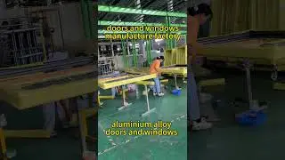 #Aluminium alloy doors and windowsfactory #good window #window #aluminum #doors