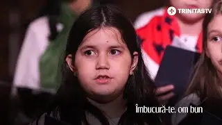 Tronos Junior - &Icirc;mbucură-te, om bun