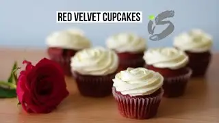 Red Velvet Cupcakes | Recipe