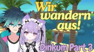 Angeln, Kr&ouml;ten & Krokodile | Dinkum Cozy Let's Play #3
