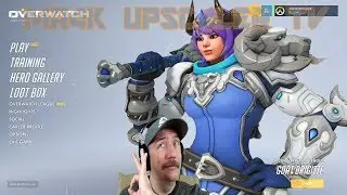 OVERWATCH | BLIZZARD LEGENDARY | Multiplayer PC  (1080p60fps ULTRA Settings )  Online Battle  PT 1