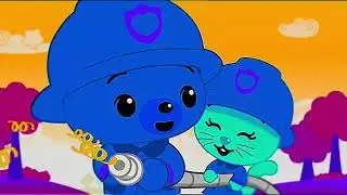 Bomberos al Rescate / @Plim Plim / Patrocinado por Gamavission Csupo Effects 