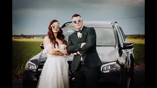 Klaudia i Dariusz. Sala Bankietowa 