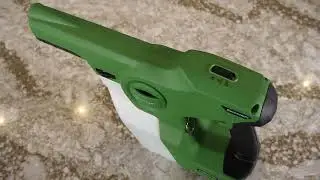 Varsha HANDHELD ELECTROSTATIC SPRAYER