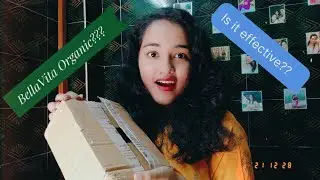 Are Bellavita Organic Products really effective?? || Honest Review || Life Of SmilingFlower