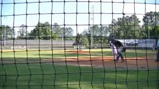 Kal Daniels Titans 17U vs Black Knights 06022017