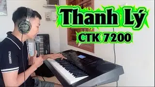 B&aacute;n Thanh l&yacute; đ&agrave;n organ CTK 7200 cho anh em Li&ecirc;n Hệ Ngấp | Đăng Trung Msic.0364274243
