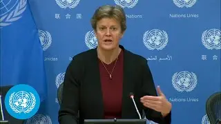 UK on Security Council's programme of work for April (Ukraine and other topics)