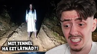 5 RÉMISZTŐ SZELLEM VIDEÓ, AMIKTŐL NYUGTALAN LESZEL ÉJSZAKA..