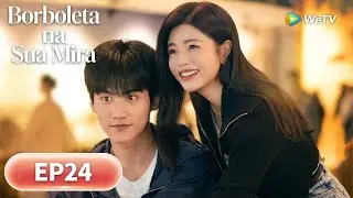 Borboleta na Sua Mira | Episódio 24 Completo (Sniper Butterfly) | WeTV