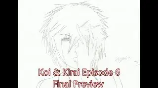 Koi & Kirai Drama CD Episode 6 - Fight Scene