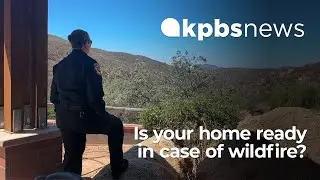 Cal Fire offers defensible space wildfire home inspections