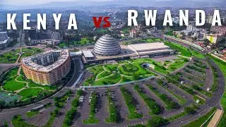 Kenya v Rwanda: Country Comparison