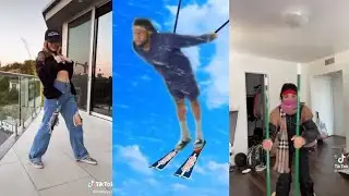 Young Thug Ski Challenge ~ Tiktok
