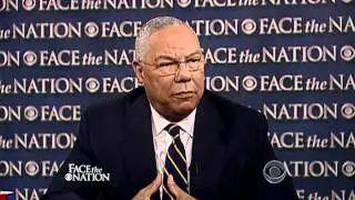 The CBS Evening News with Scott Pelley - Colin Powell irate over Cheney memoir