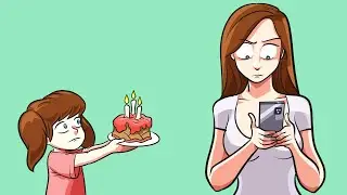 My Mom Ignored Me, She Pretended I Don't Exist