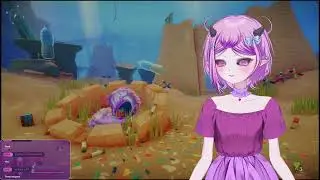 Another Crab's Treasure [Continuation][Frist Play through] [bad at souls like games]