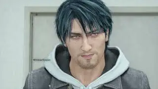 大吾 Judgment MOD Archive &ndash; Featuring Daigo Dojima (Enhanced Skin Edition)　ジャッジアイズMOD 杉浦＝堂島大吾