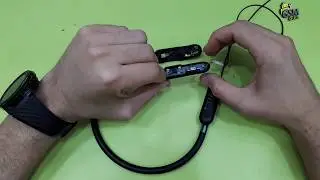 Repair EO-BG950 SAMSUNG U Flex Bluetooth In-ear Flexible Headphones  how to disassembly - Gsm Guide