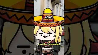 Kaela Speaks Fluent Italian To Roara
