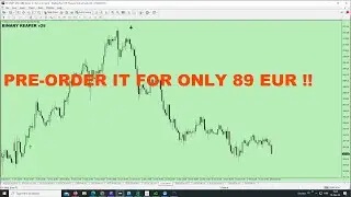 NEW BINARY REAPER v25 IS HERE...WATCH LIVE GOLD TRADE !!                        PRE ODER IT TODAY !!