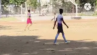TFC FOOTBALL TEAM PRACTICE MACH JWANGAR U 15 