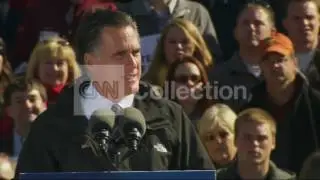 VA:ROMNEY-'WON'T WASTE TIME ON NON-JOB BILLS'