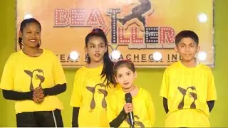  SONIYA DANCE CREW II beat killer unique dance show II audition round II beat killer tv show II 