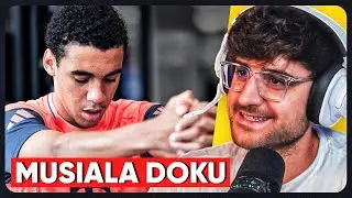 JAMAL MUSIALA'S REHA DOKU ZU SEINEM COMEBACK!❤️🥹