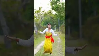 Bodo Girl #bwisagu #bwisaguvideo #bwisagusong #bodoreals #bodo #shorts