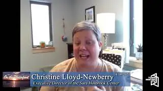 On The Waterfront: Christine Lloyd-Newberry - Exec. Director of the Sara Holbrook Community Center