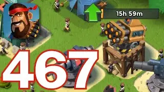 Boom Beach - Gameplay Walkthrough Part 467 (iOS, Android)