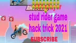 MX PLAYER Stud rider game hack  2021           Subscribe karo please