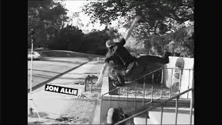 Hall of meat: Jon Allie