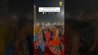 Come let&rsquo;s embrace the colors and spirituality of Navratri at these Garba events💃 #Pune #garba