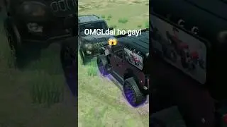 omg! ladai ho gayi😱!Indian vehicle simulator 3D game!#freefire #automobile #thar! #freerista