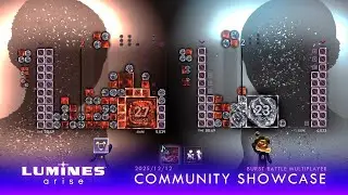 Lumines Arise Community Showcase - Burst Battle Multiplayer (12/12/25)