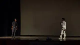 The Platform 2017: Discri-ME-not