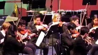Bothell High School Chamber Orchestra