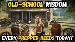 Ancient Survival Skills Every Modern Prepper Must Master!