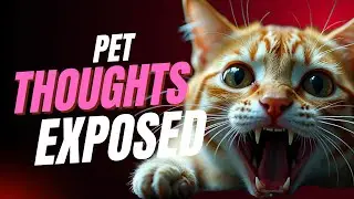 If Pets Could Talk  What They&rsquo;re Really Thinking