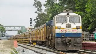 Relaxing Train Sounds | ICF Coach Track Sounds for Relaxation | Black Screen Audio | 17326