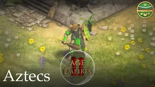 Aztecs theme - Age of Empires II DE