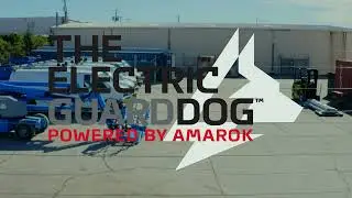 AMAROK FORTIFEYE&trade; Integrated Video Surveillance