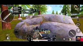 7 KILLS Full Match 😈 Pure Rush Gameplay | BGMI || #BGMI #7Kills #BGMIClips